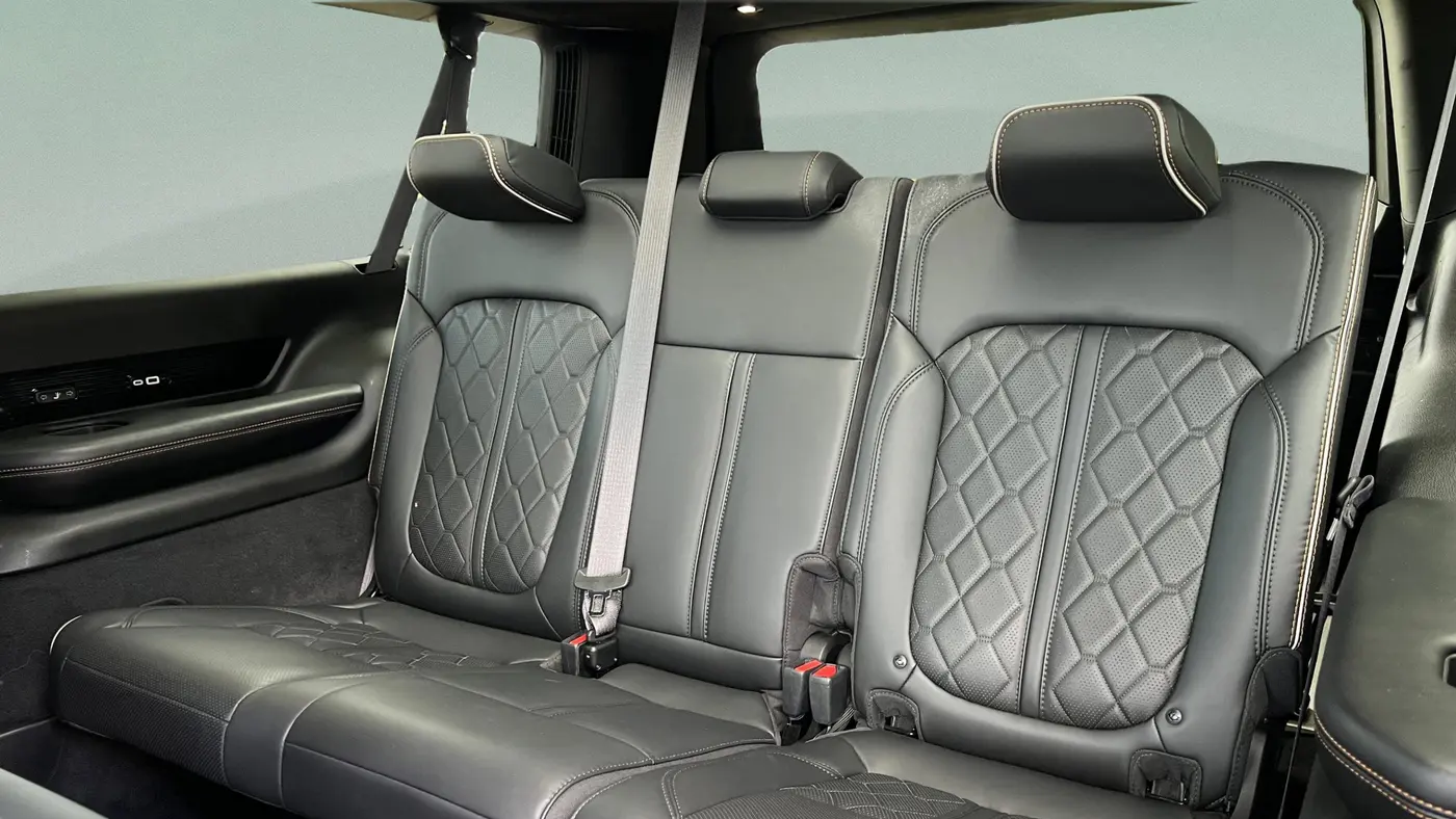 2024 Jeep Grand Wagoneer L Series III