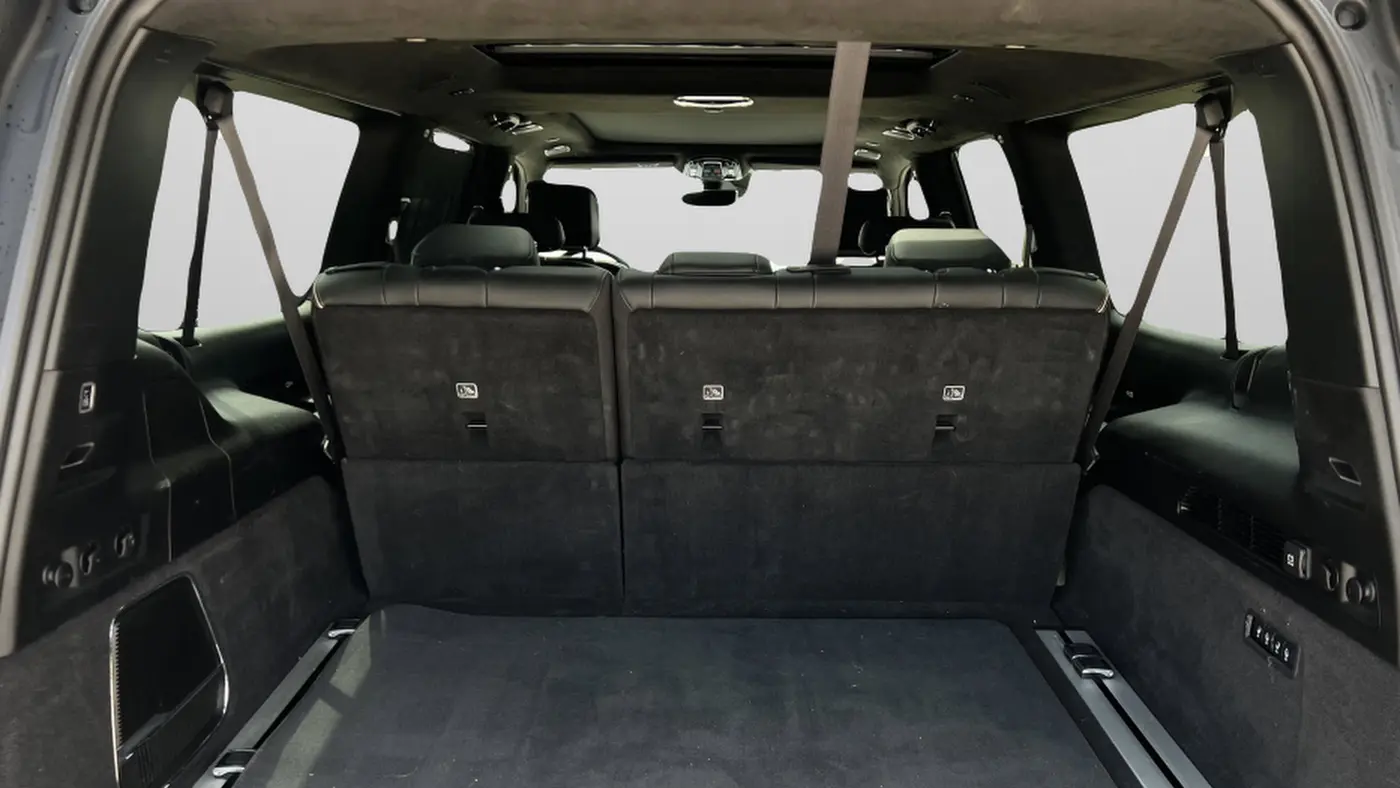 2024 Jeep Grand Wagoneer L Series III
