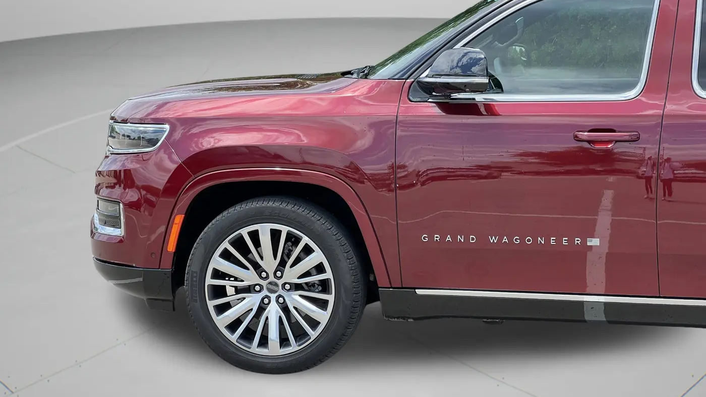2024 Jeep Grand Wagoneer L Series III