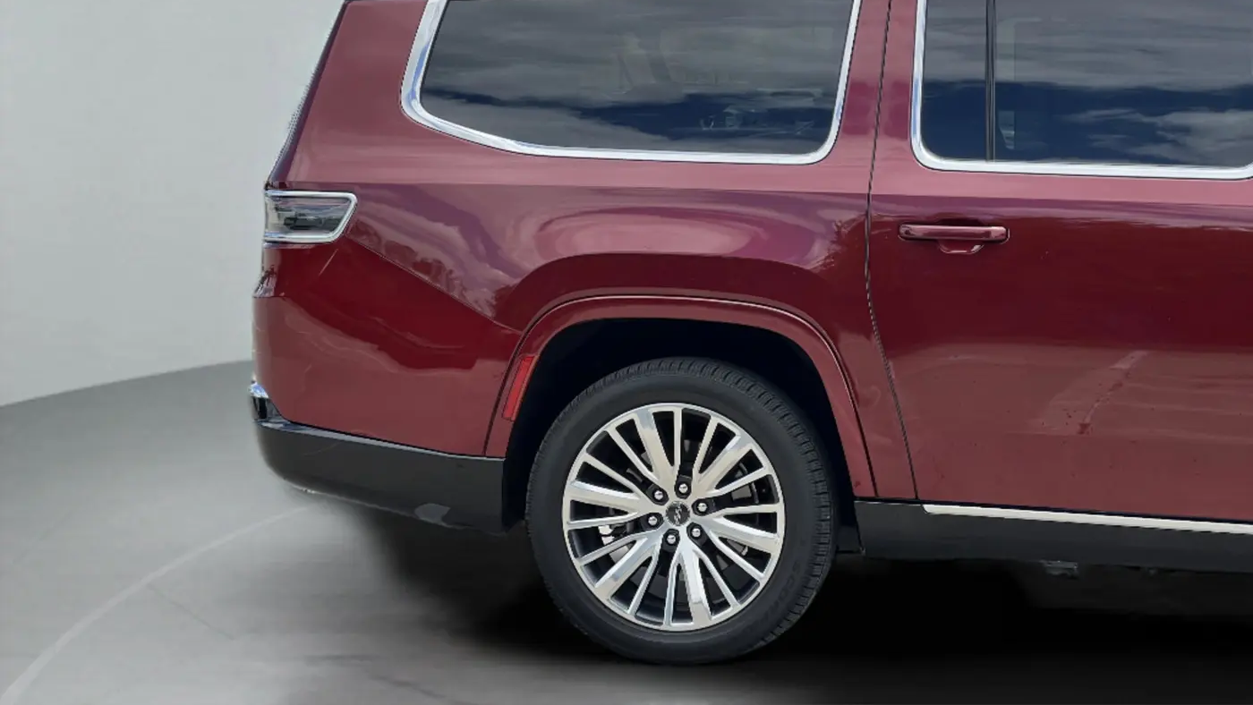 2024 Jeep Grand Wagoneer L Series III