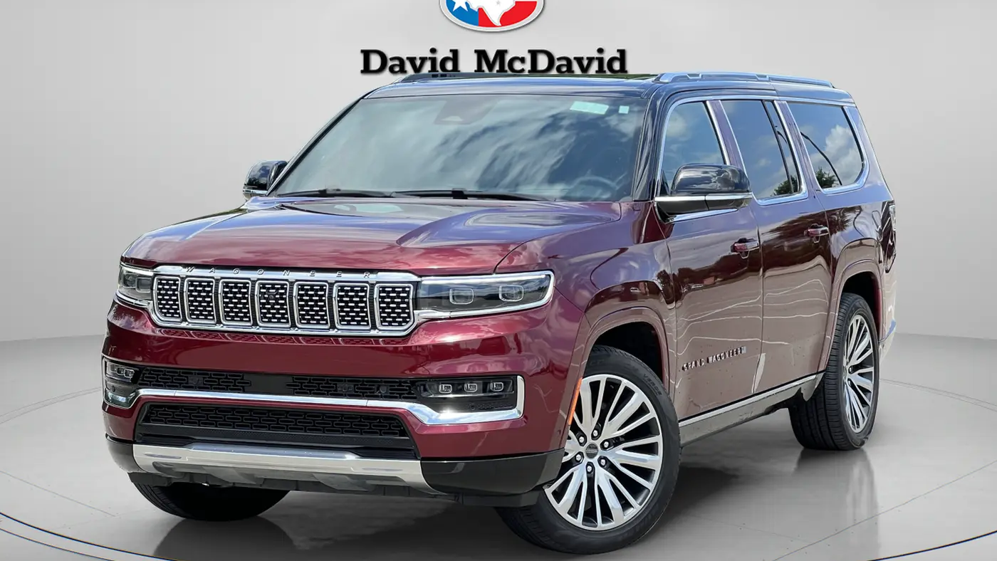 Preowned 2024 Jeep Grand Wagoneer L Series III for Sale