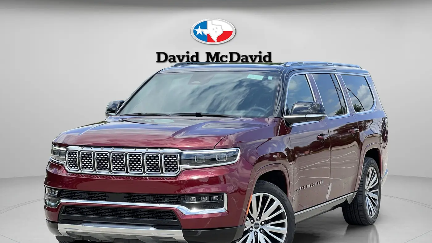 2024 Jeep Grand Wagoneer L Series III
