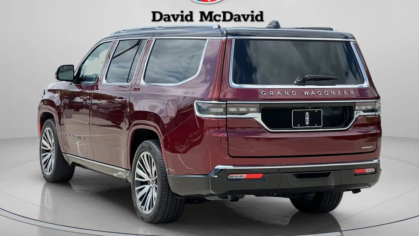 2024 Jeep Grand Wagoneer L Series III
