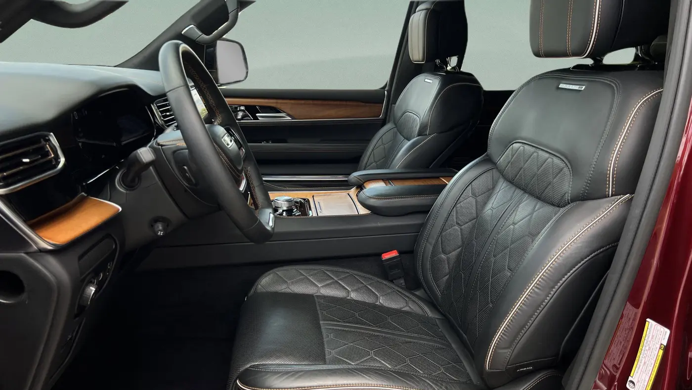 2024 Jeep Grand Wagoneer L Series III