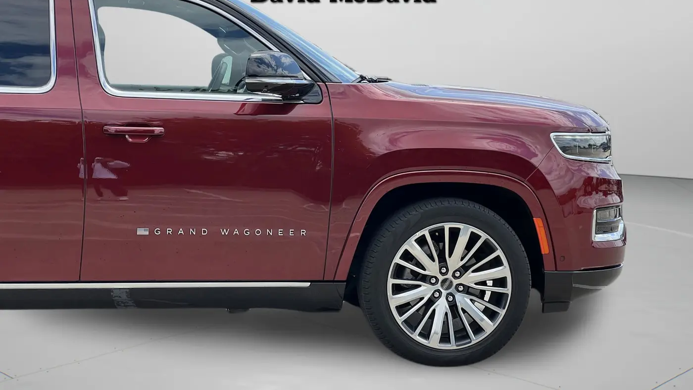 2024 Jeep Grand Wagoneer L Series III