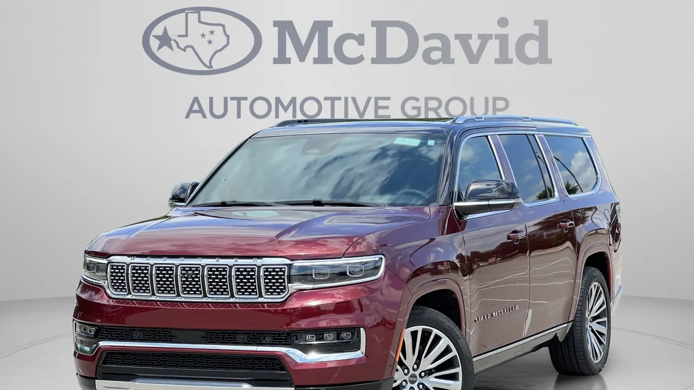 Preowned 2024 Jeep Grand Wagoneer L Series III for Sale