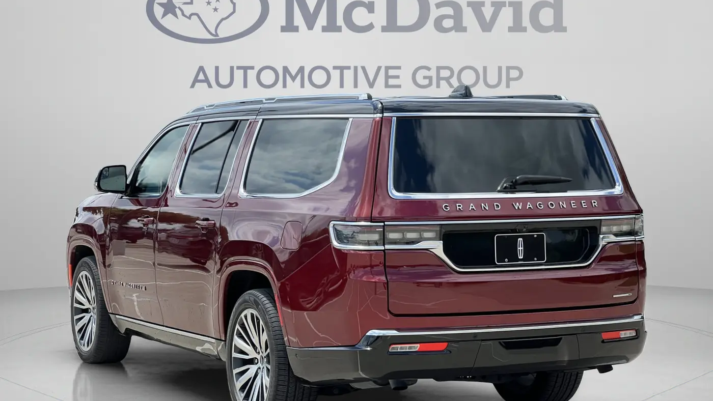 2024 Jeep Grand Wagoneer L Series III
