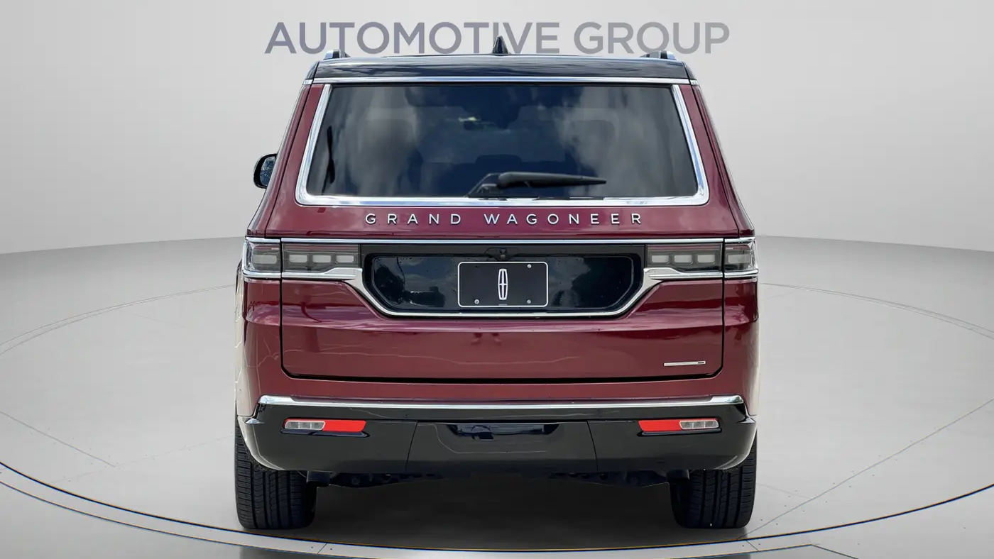 2024 Jeep Grand Wagoneer L Series III