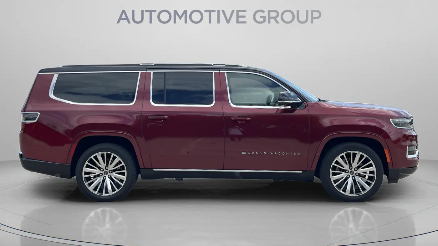 2024 Jeep Grand Wagoneer L Series III