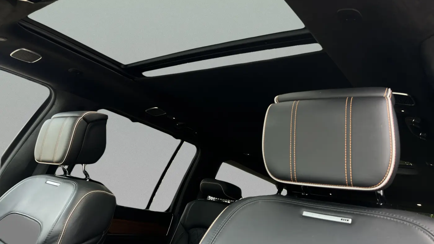 2024 Jeep Grand Wagoneer L Series III