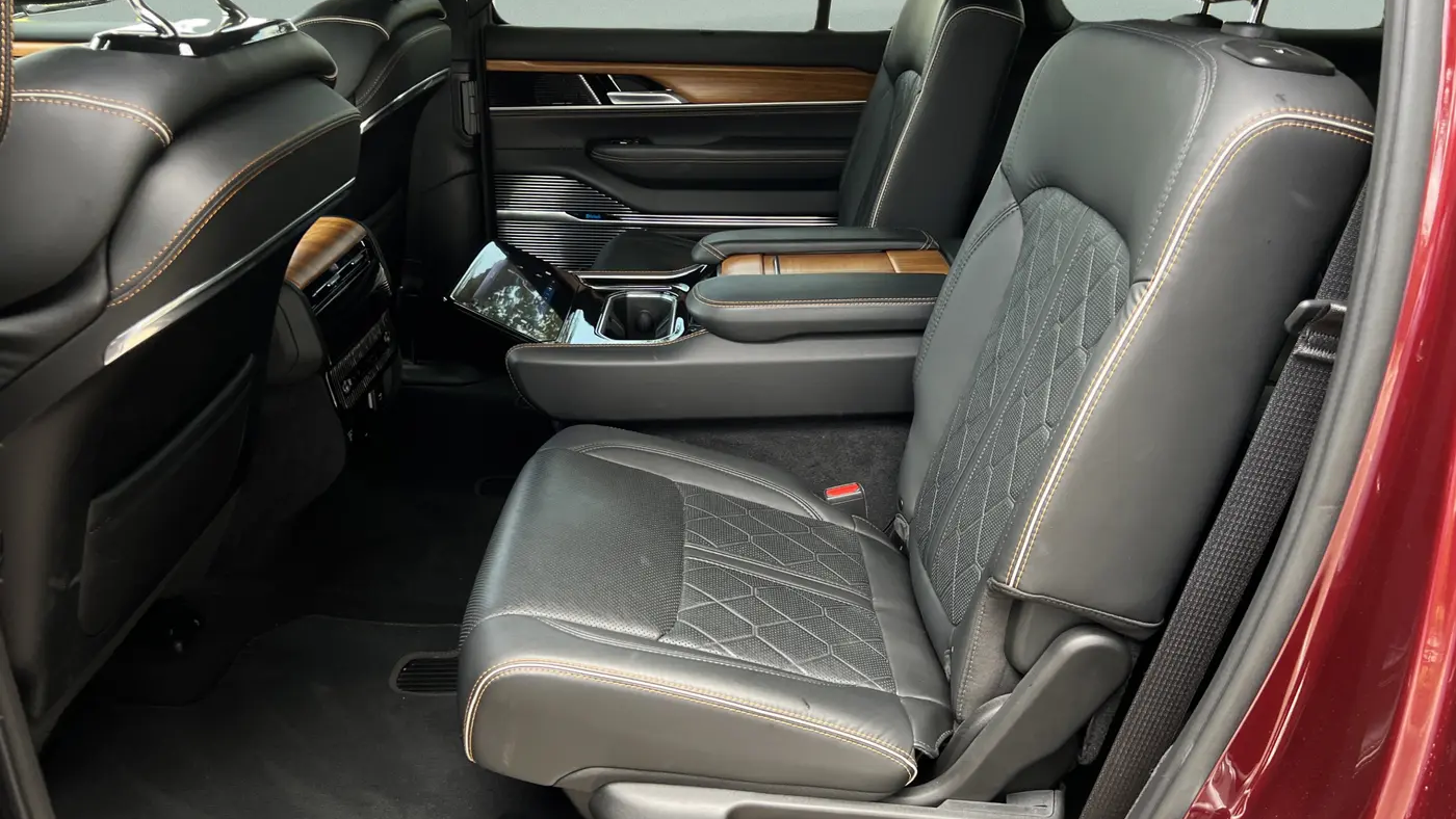 2024 Jeep Grand Wagoneer L Series III