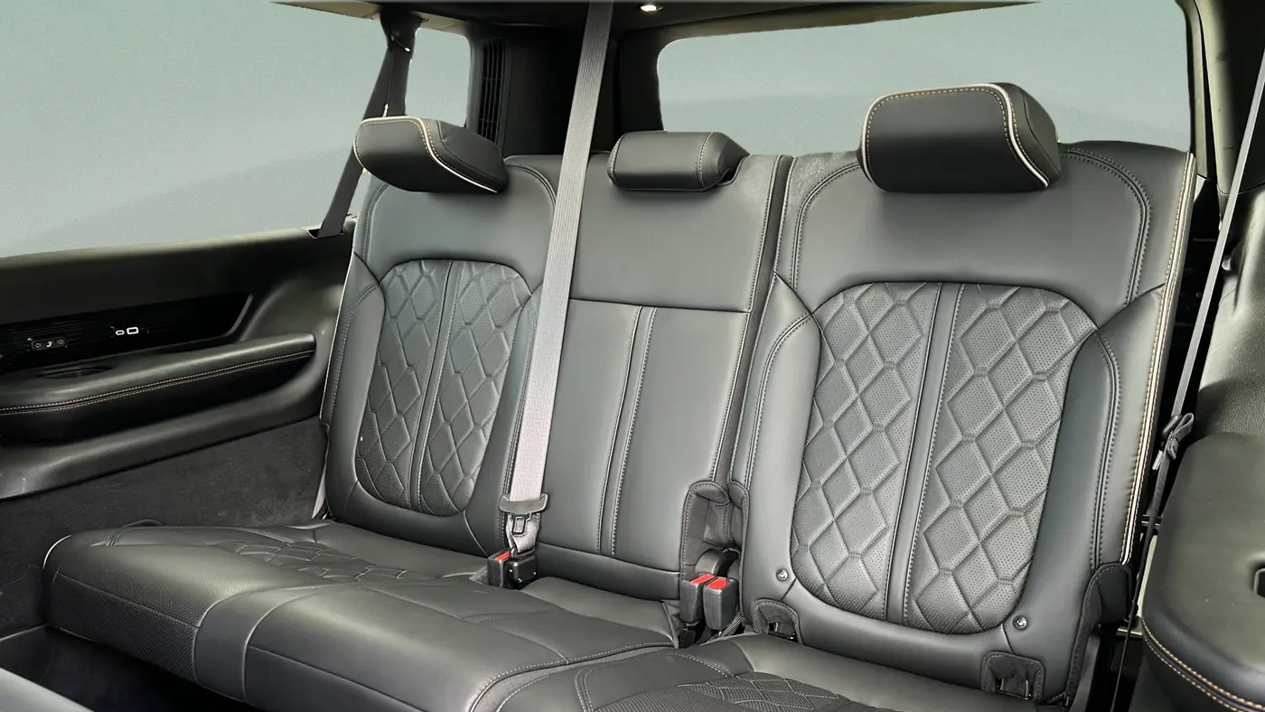 2024 Jeep Grand Wagoneer L Series III