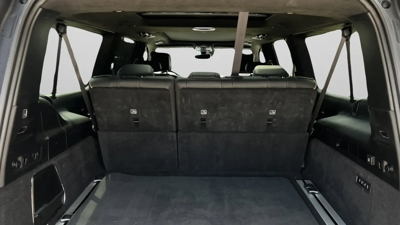 2024 Jeep Grand Wagoneer L Series III