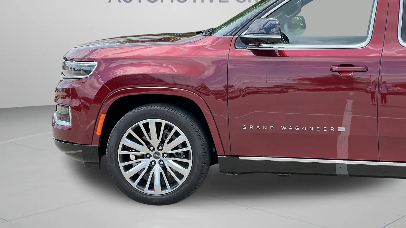 2024 Jeep Grand Wagoneer L Series III