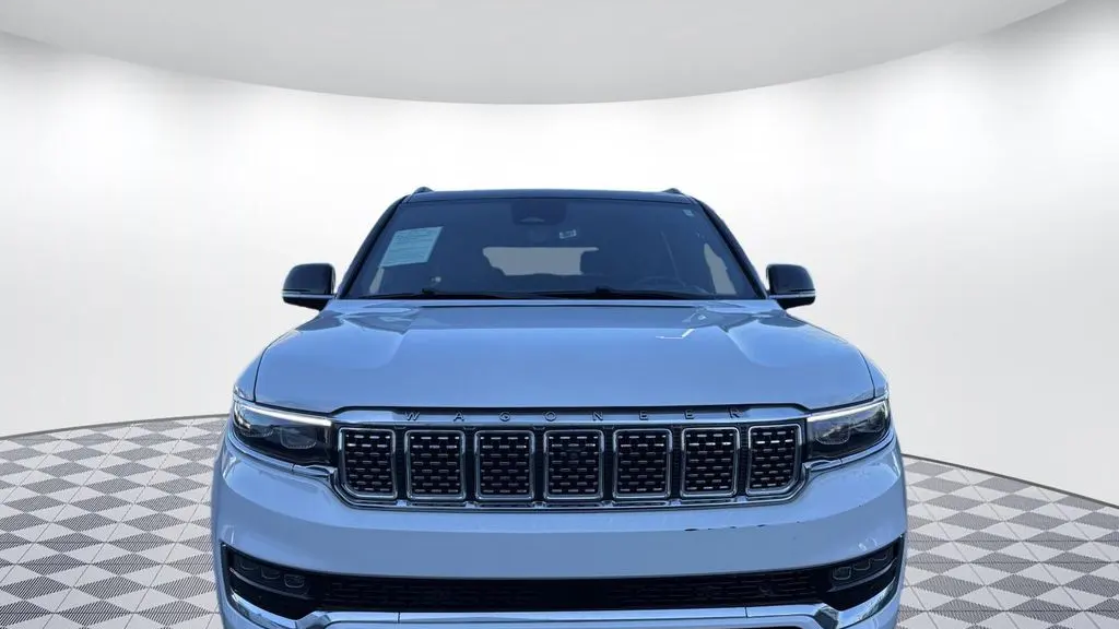 2024 Jeep Grand Wagoneer L Series III
