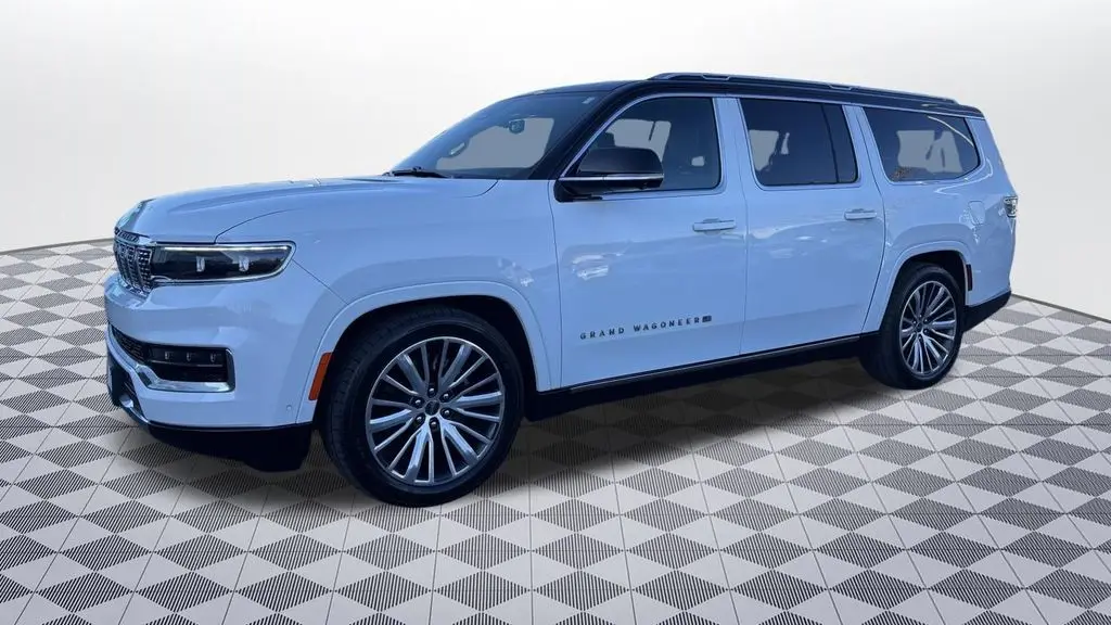 2024 Jeep Grand Wagoneer L Series III