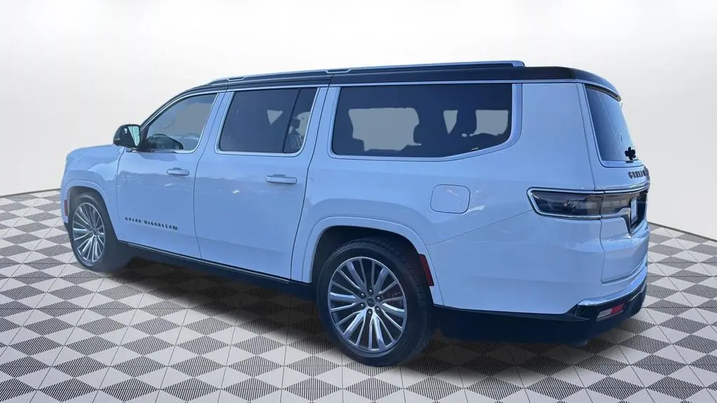 2024 Jeep Grand Wagoneer L Series III
