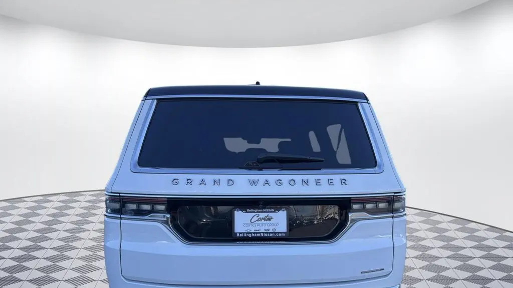 2024 Jeep Grand Wagoneer L Series III