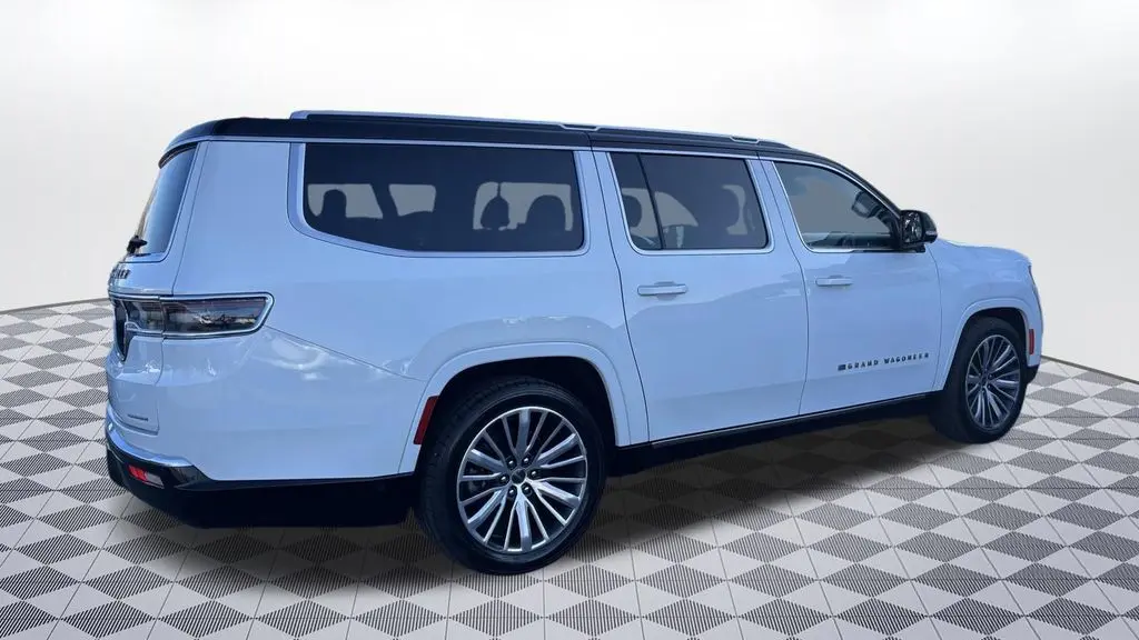 2024 Jeep Grand Wagoneer L Series III