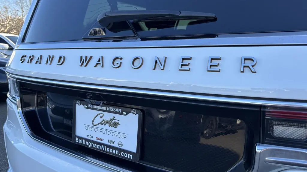 2024 Jeep Grand Wagoneer L Series III