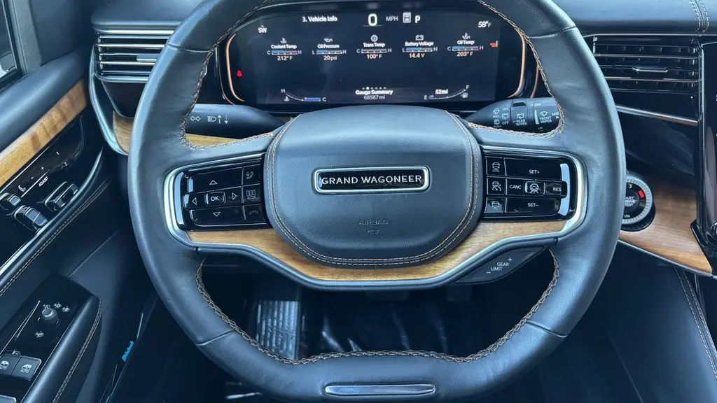 2024 Jeep Grand Wagoneer L Series III