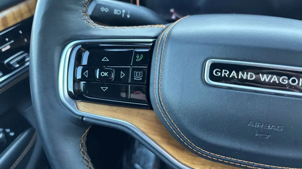 2024 Jeep Grand Wagoneer L Series III