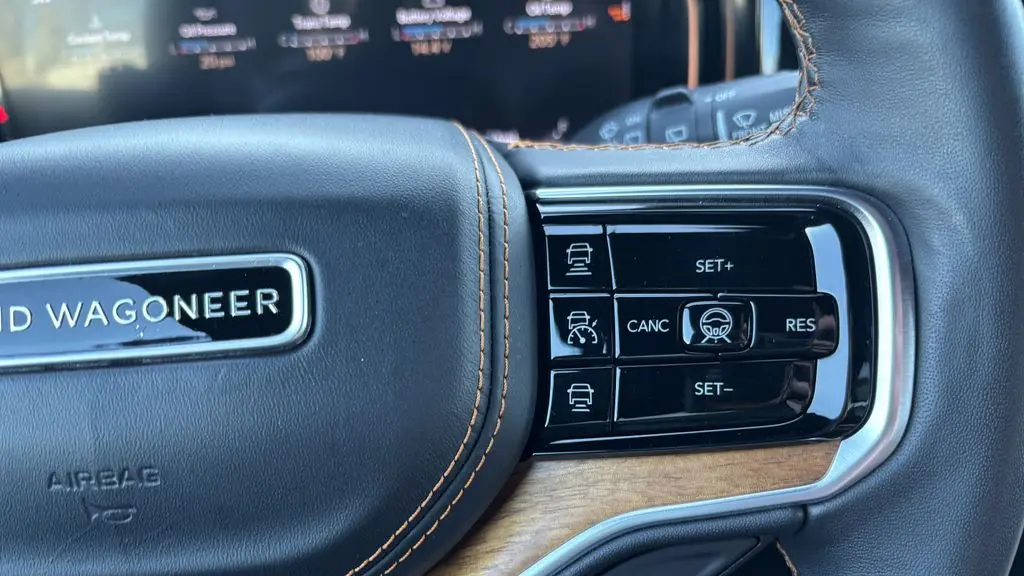 2024 Jeep Grand Wagoneer L Series III