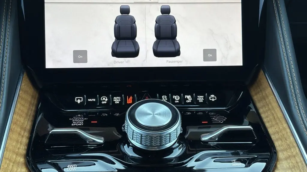 2024 Jeep Grand Wagoneer L Series III
