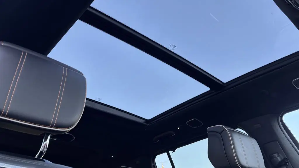 2024 Jeep Grand Wagoneer L Series III