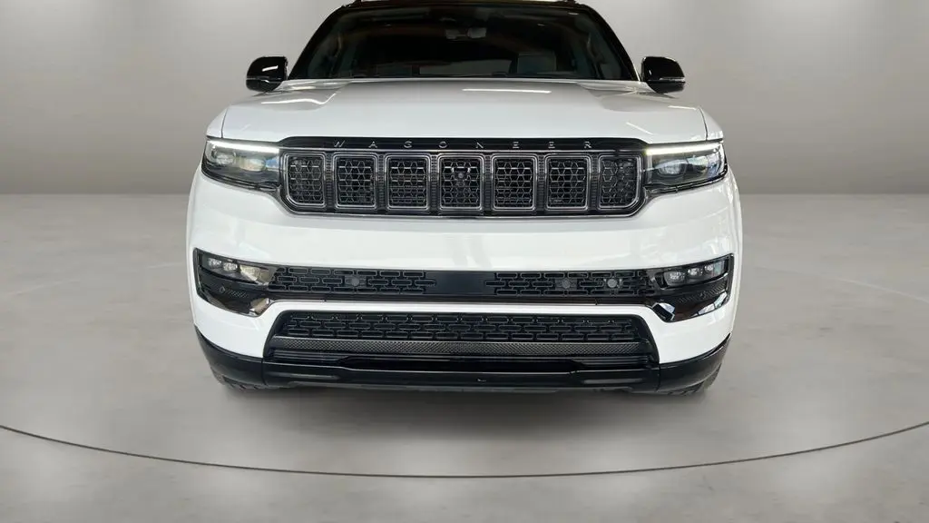 2024 Jeep Grand Wagoneer L Series III