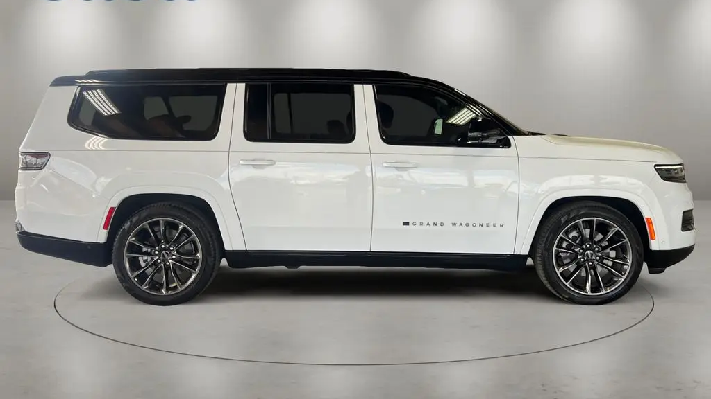 2024 Jeep Grand Wagoneer L Series III