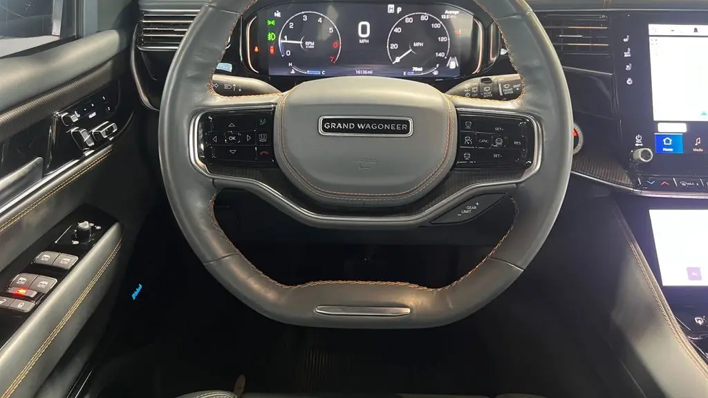 2024 Jeep Grand Wagoneer L Series III