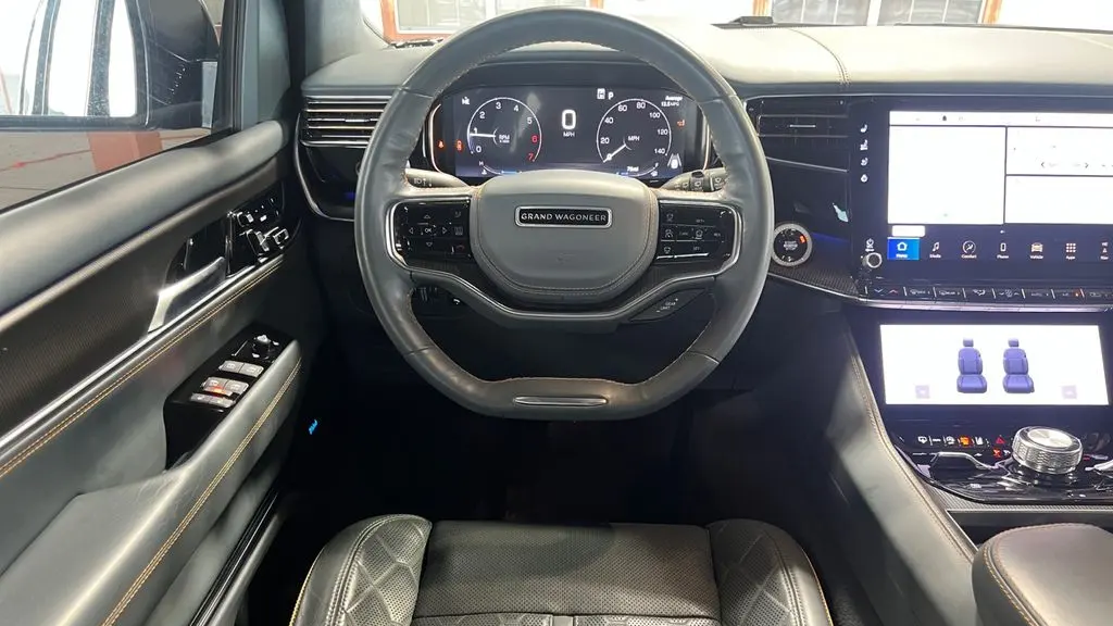 2024 Jeep Grand Wagoneer L Series III