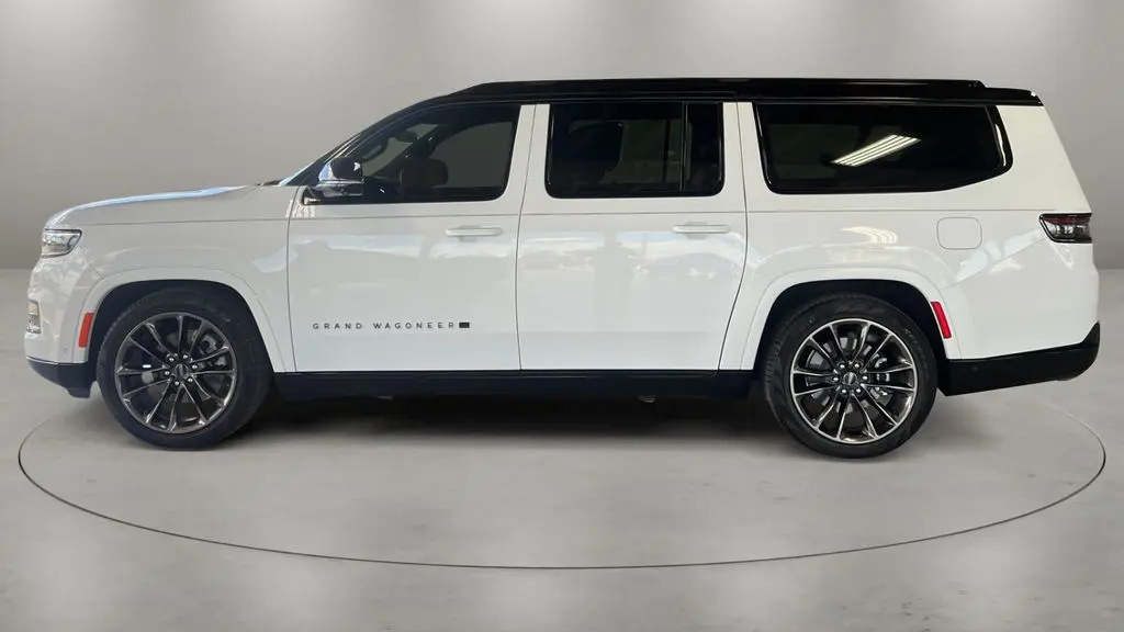 2024 Jeep Grand Wagoneer L Series III