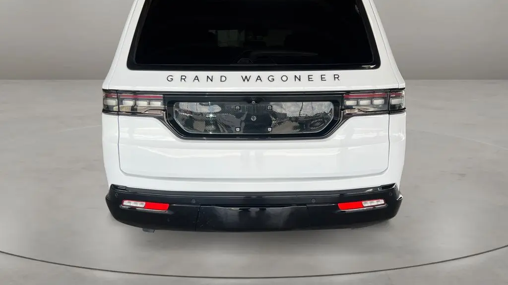 2024 Jeep Grand Wagoneer L Series III