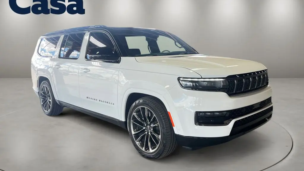 2024 Jeep Grand Wagoneer L Series III