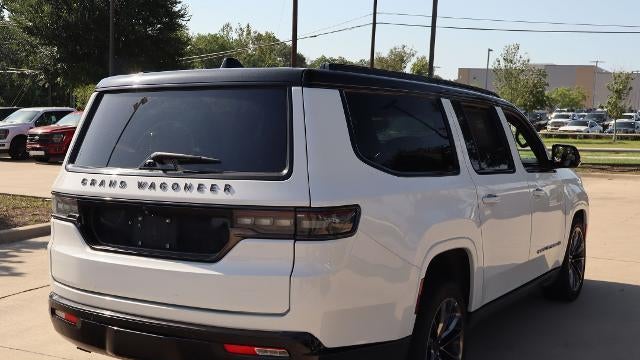 2024 Jeep Grand Wagoneer L Series III