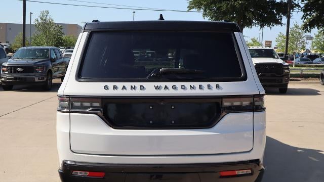 2024 Jeep Grand Wagoneer L Series III