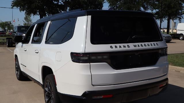 2024 Jeep Grand Wagoneer L Series III