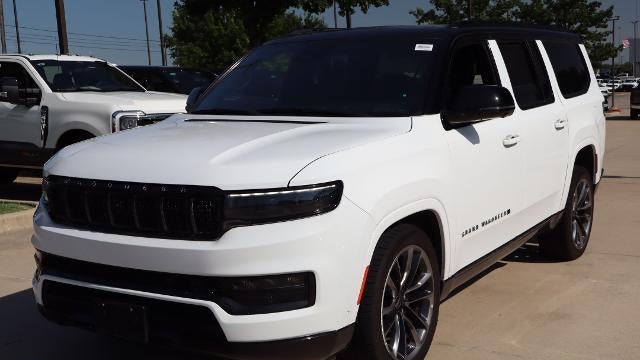 2024 Jeep Grand Wagoneer L Series III