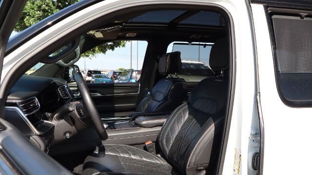 2024 Jeep Grand Wagoneer L Series III