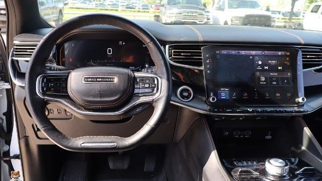 2024 Jeep Grand Wagoneer L Series III