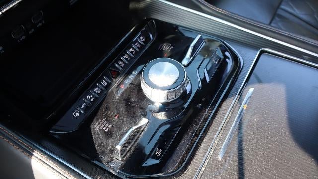 2024 Jeep Grand Wagoneer L Series III