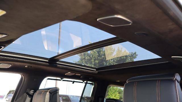 2024 Jeep Grand Wagoneer L Series III
