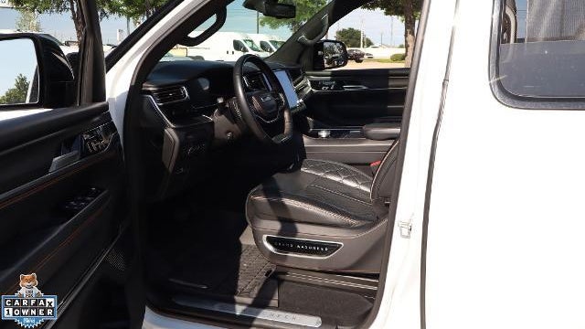 2024 Jeep Grand Wagoneer L Series III