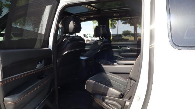 2024 Jeep Grand Wagoneer L Series III