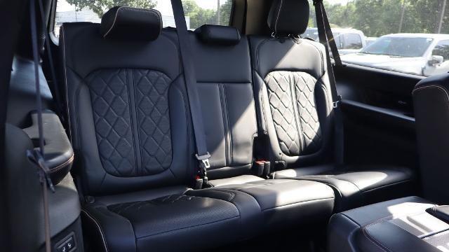 2024 Jeep Grand Wagoneer L Series III