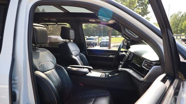 2024 Jeep Grand Wagoneer L Series III