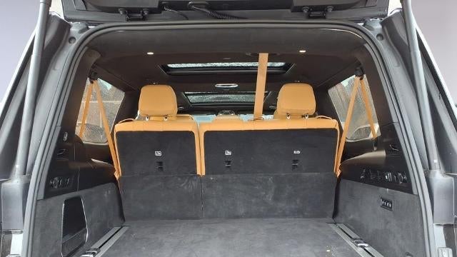 2023 Jeep Grand Wagoneer L Series III Obsidian