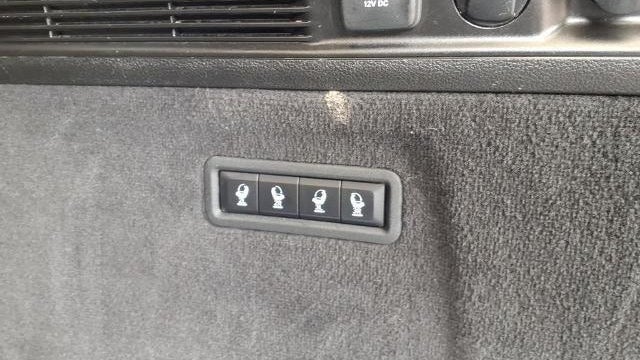 2023 Jeep Grand Wagoneer L Series III Obsidian